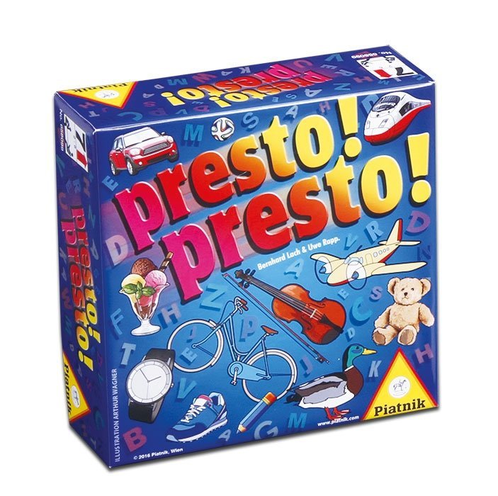 Presto!Presto!