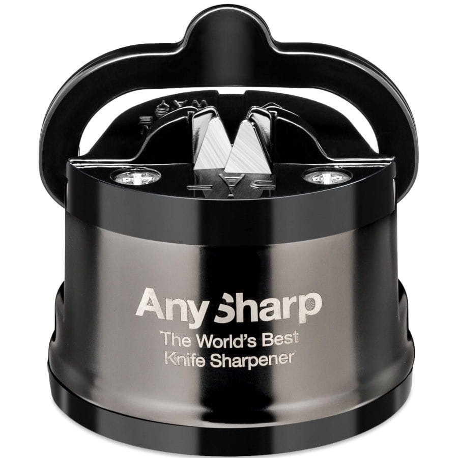 Ostrzałka AnySharp PRO Gun Metal