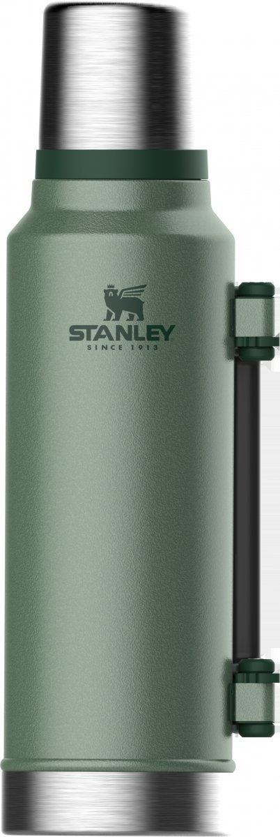 Termos stalowy LEGENDARY CLASSIC - zielony 1.4L / Stanley
