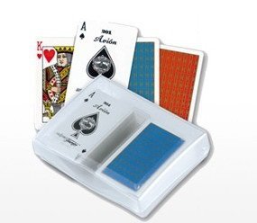 Karty pasjansowe Fournier Avion