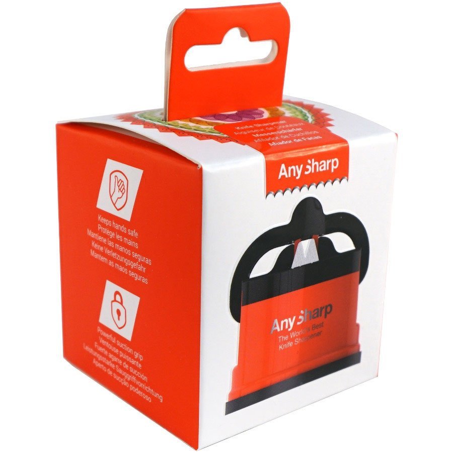 Ostrzałka AnySharp Classic Red