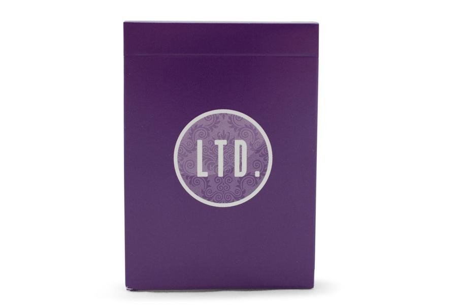 Karty LTD Purple by Ellusionist