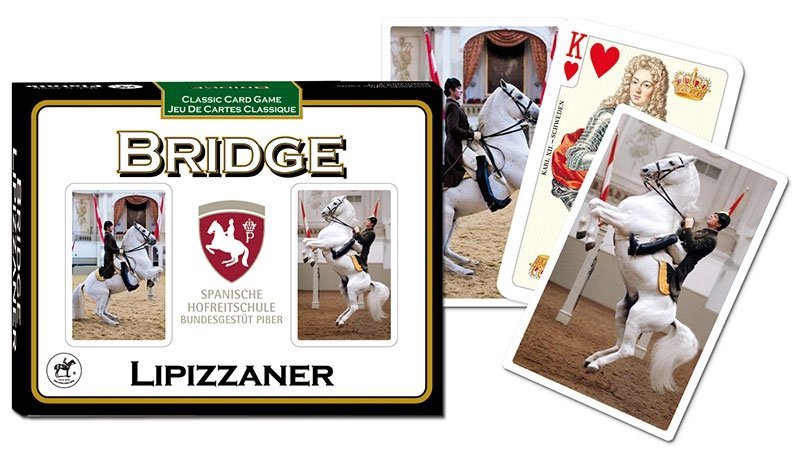 Karty Piatnik Lipizzaner