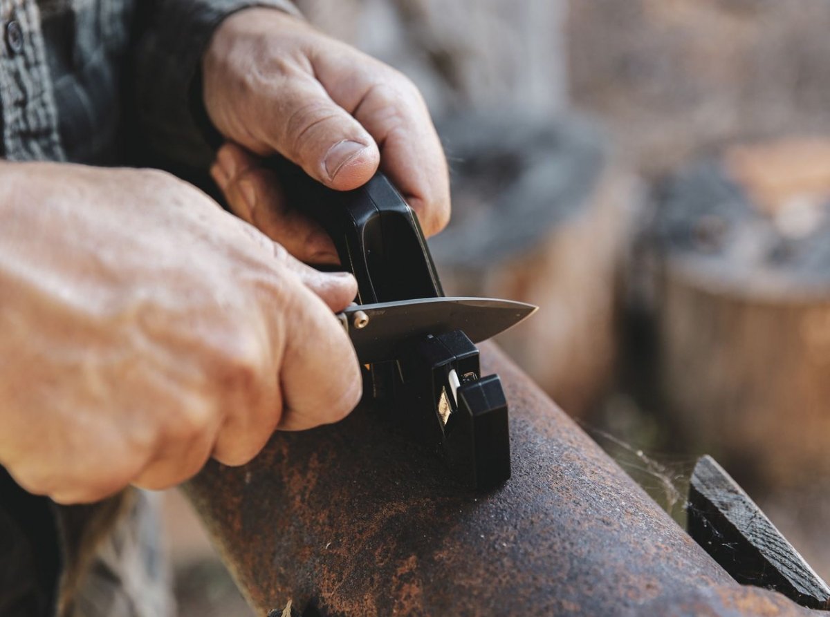 Ostrzałka Pivot Pro Knife &amp; Tool Sharpener