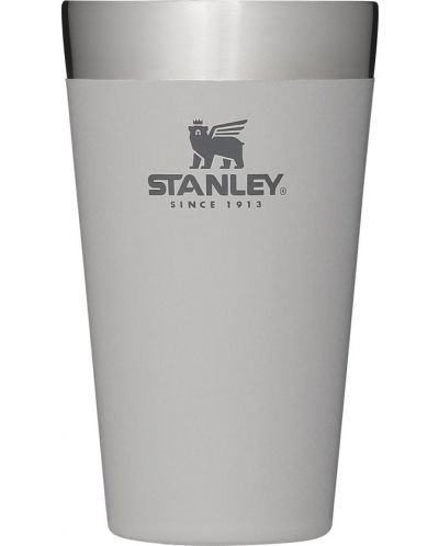 Stanley Kubek do Piwa ADVENTURE 0,47L - Ash, Utrzymuje Zimno do 4h