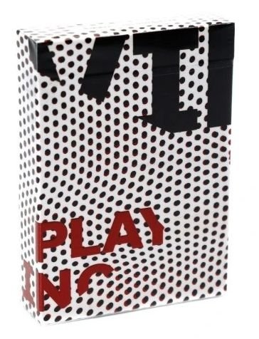 Karty Views X Ellusionist Limitowana Edycja 54 Metaliczne