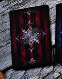 Karty Artifice Mini Deck by Ellusionist
