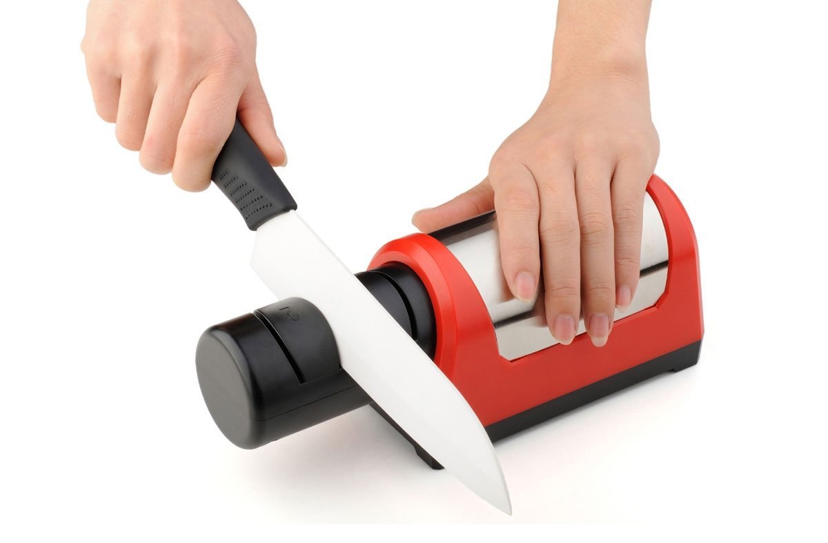 Diamentowa elektryczna ostrzałka Taidea TG1031