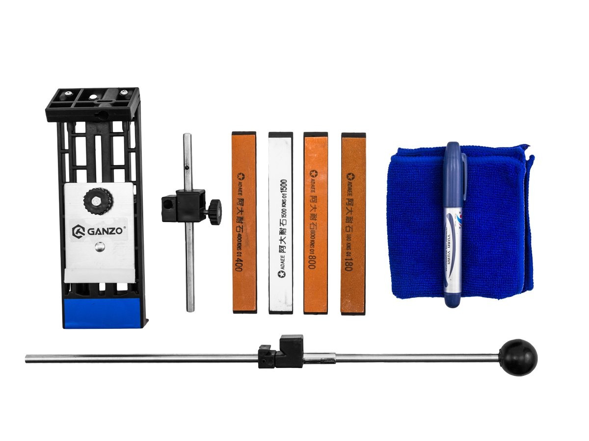 Ostrzałka Ganzo Touch Pro