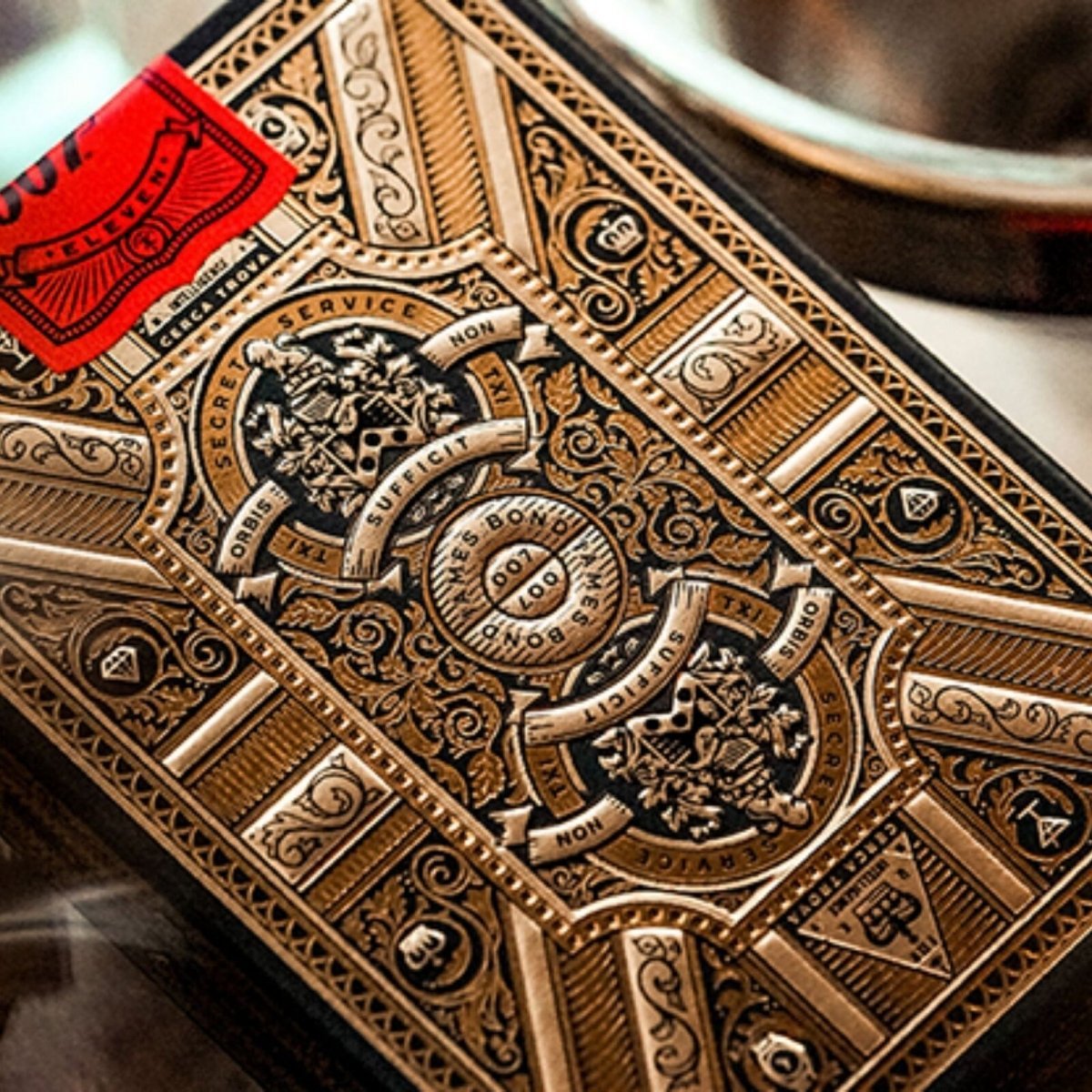 Karty 007 James Bond - zdjęcie 1