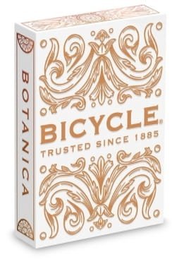 Karty Bicycle Botanica
