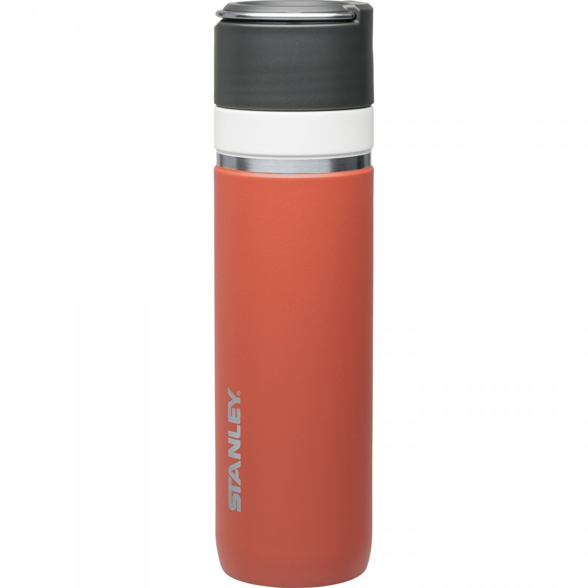 Termos stal. - ceramiczny CERAMIVAC™ GO - pomarańczowy 0.7L / Stanley