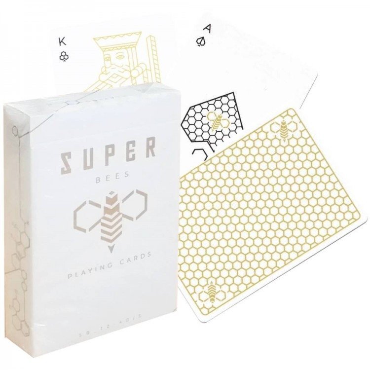 Karty do Gry Ellusionist Supper Bees