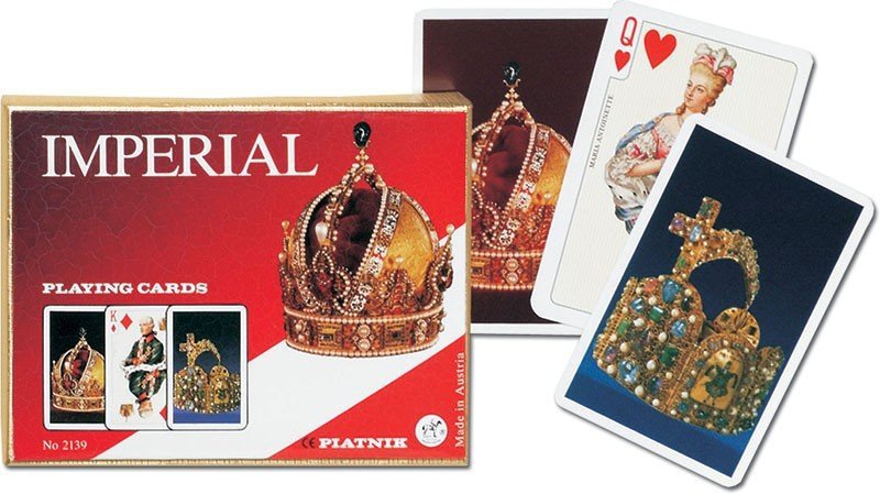 Karty Imperial Piatnik