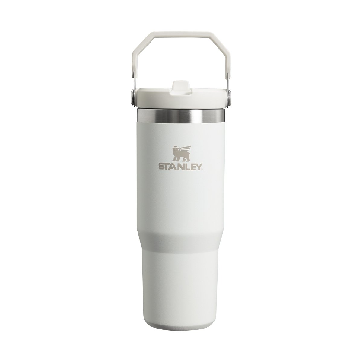 Stanley Kubek The IceFlow Flip Straw Tumbler 0,89 l - Frost
