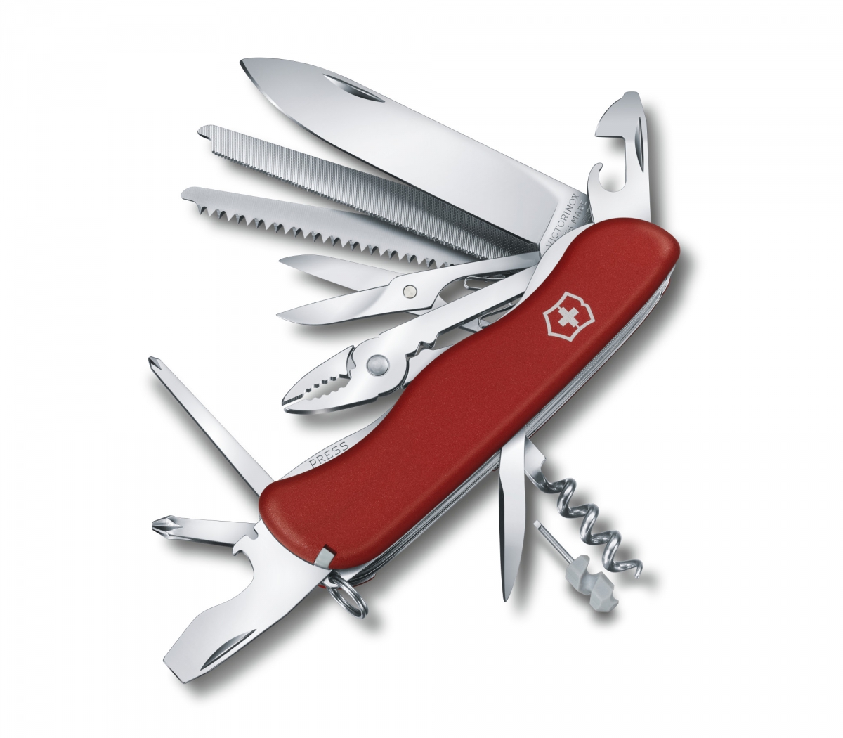 Scyzoryk Victorinox WorkChamp 0.8564