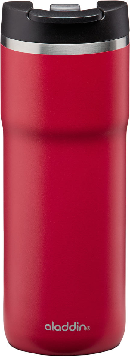Kubek termiczny JAVA Leak-Lock™ - czerwony - 0.47L / Aladdin