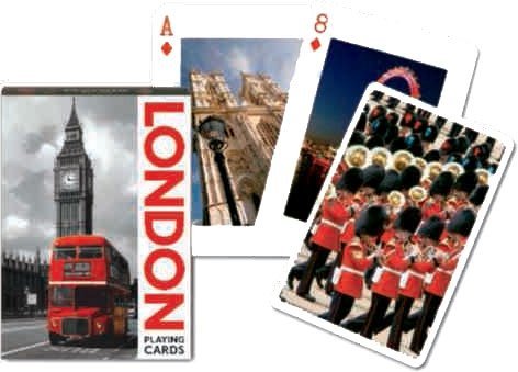 Karty Piatnik Londyn