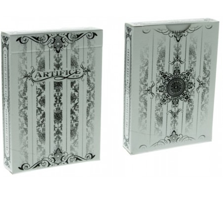 Karty Artifice Tundra by Ellusionist