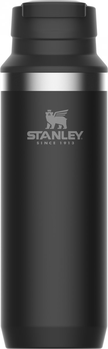 Kubek termiczny SWITCHBACK™ ADVENTURE - czarny 0.47L / Stanley