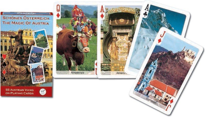 Karty Piatnik Austria