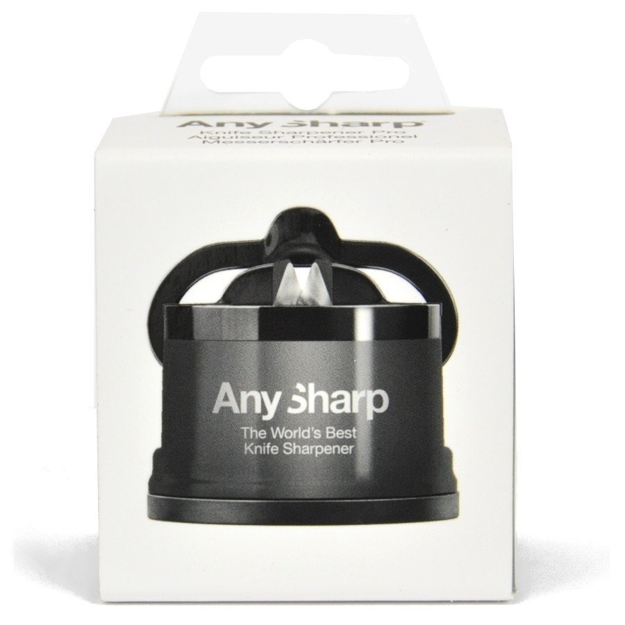Ostrzałka AnySharp PRO Gun Metal