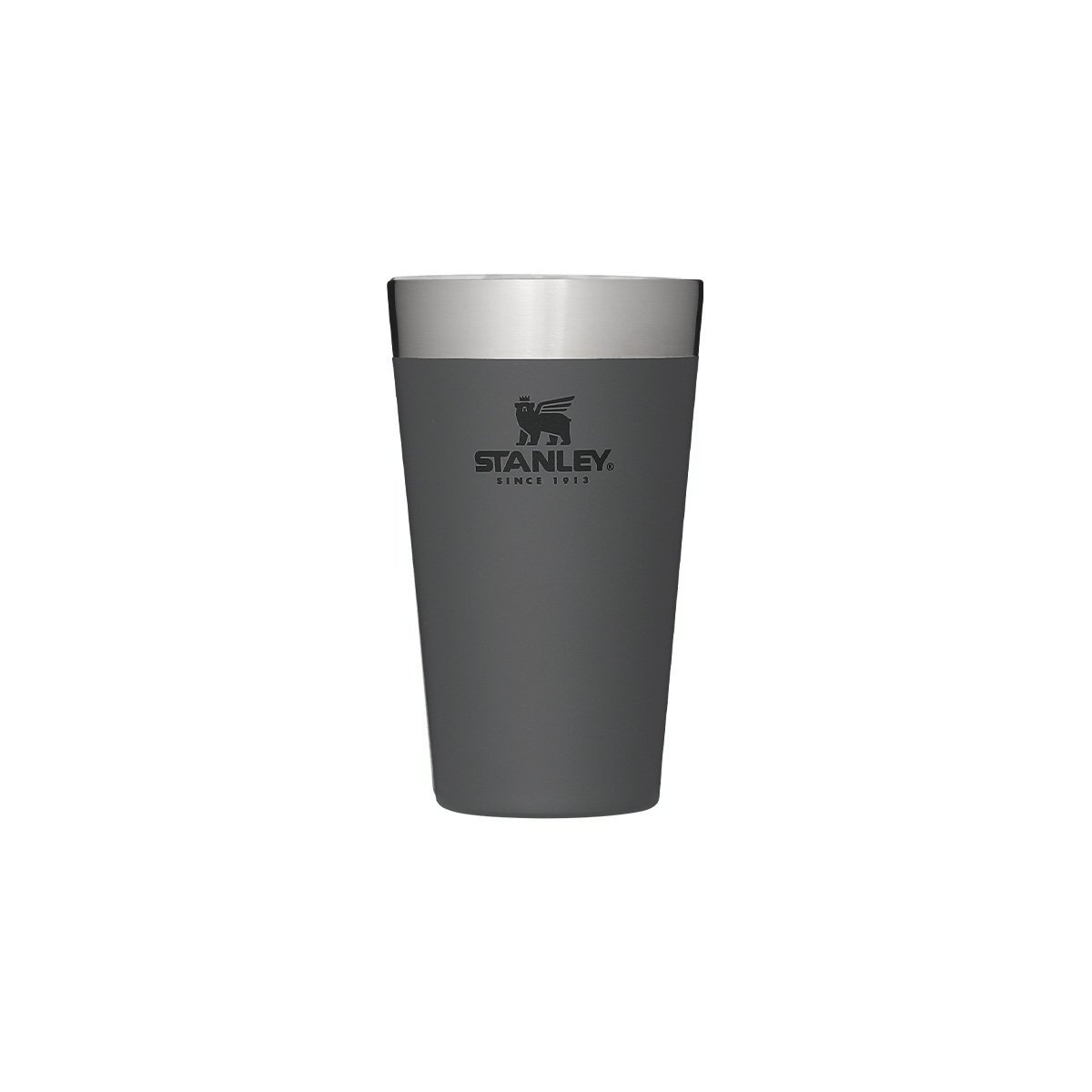 Kubek do piwa termiczny ADVENTURE - Charcoal 0,47L / Stanley