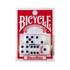 Kości do gry Bicycle