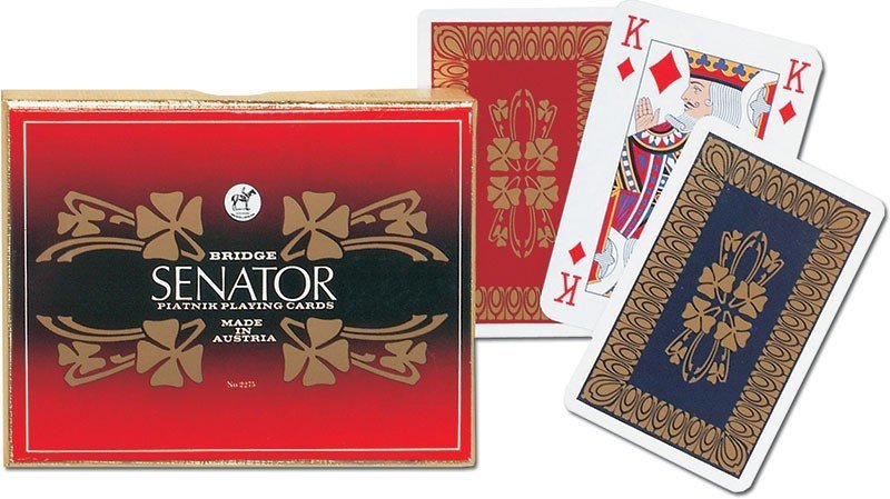 Karty Senator Piatnik