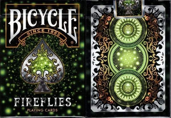 Karty Bicycle Fireflies