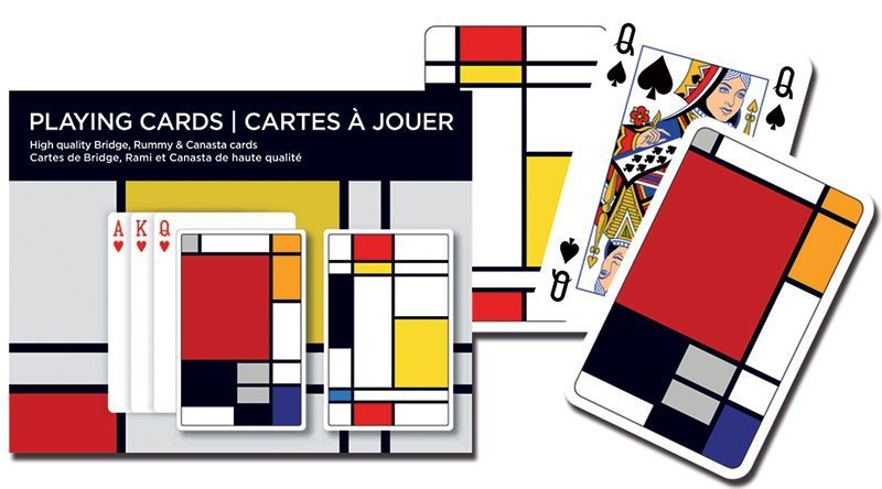 Karty Piatnik Prostokąty