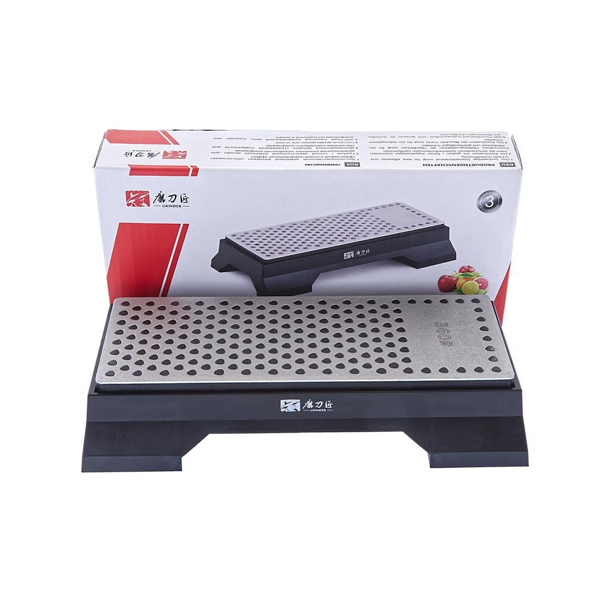 Taidea ostrzałka diamentowa (360/600) TG2018