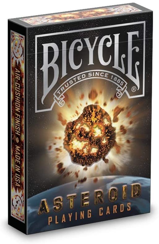 Karty Bicycle Asteroid