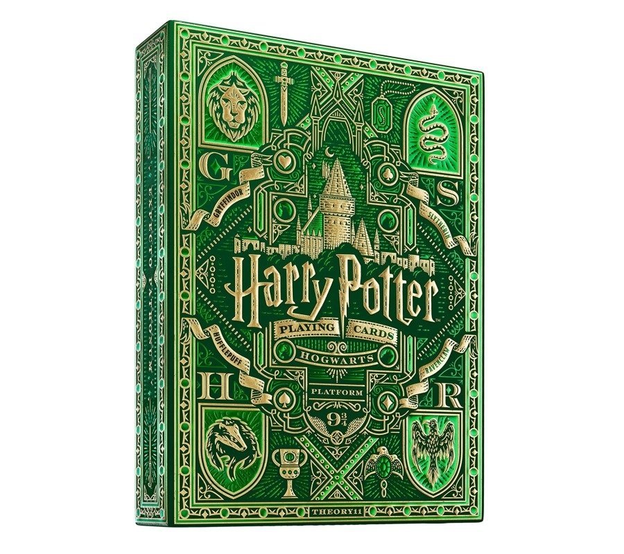 Theory 11 Harry Poter Deck - Slytherin