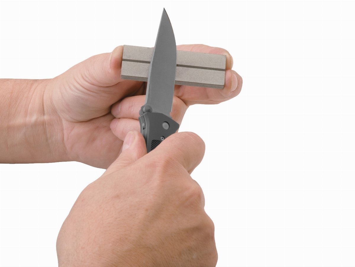 Kieszonkowa ostrzałka diamentowa Lansky LDPST