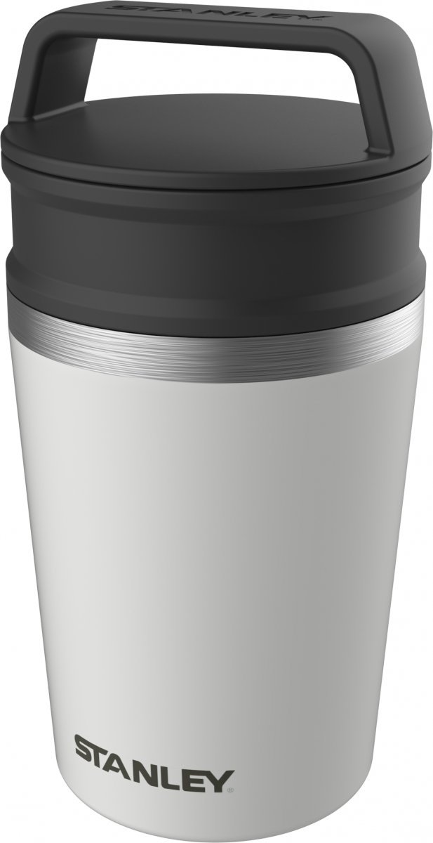Kubek termiczny ADVENTURE - biały 0.23L / Stanley