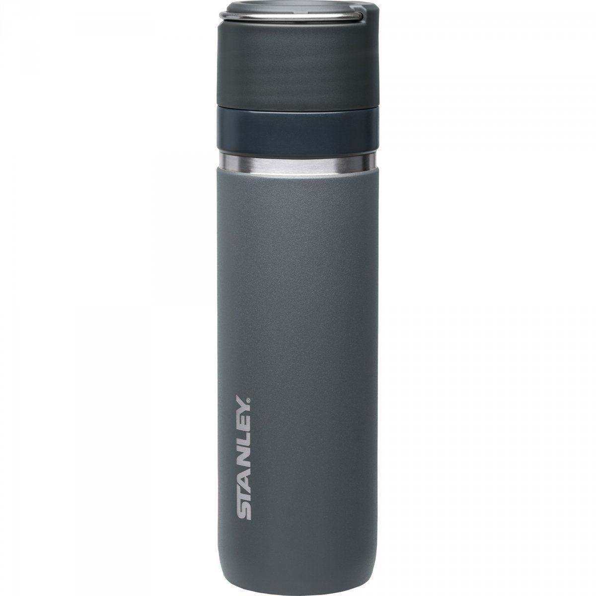 Termos stal. - ceramiczny CERAMIVAC™ GO - szary 0.7L / Stanley