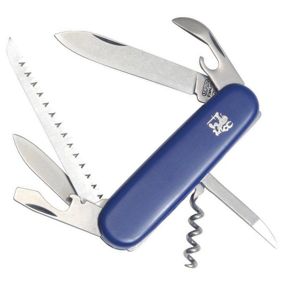 Scyzoryk Mikov Stovka Blue 100-NH-7 A