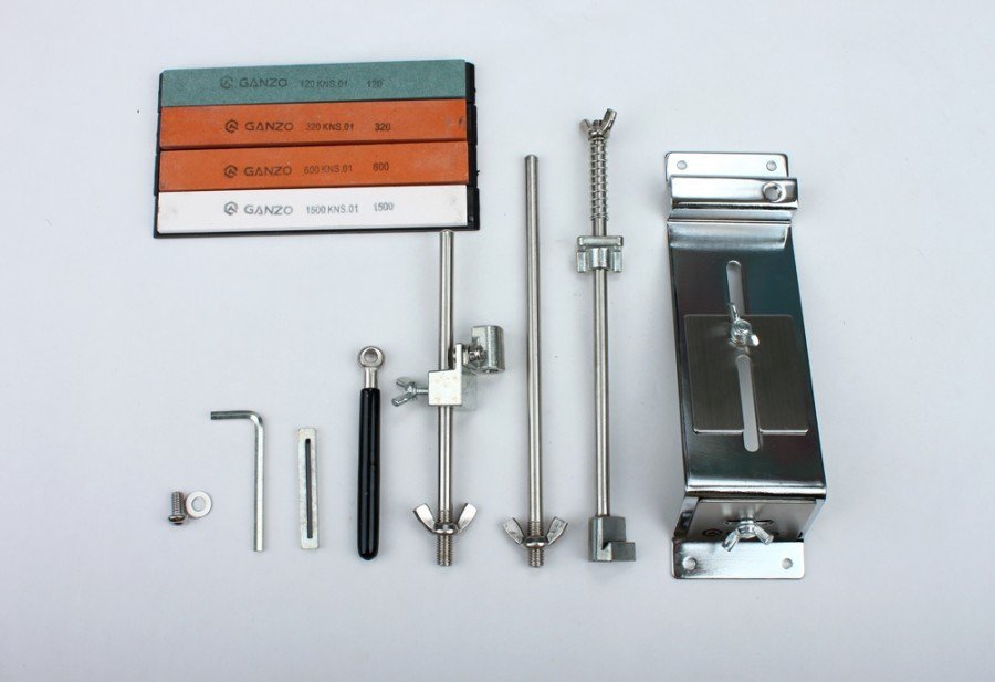 Ostrzałka Ganzo Touch Pro Steel