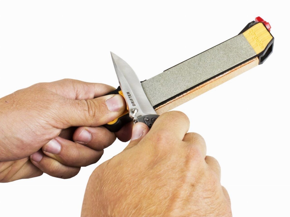 Ostrzałka Work Sharp Guided Field Sharpener