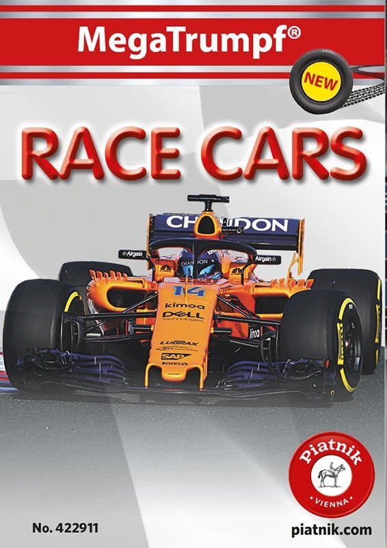 Karty Quartet, Wyścigówki