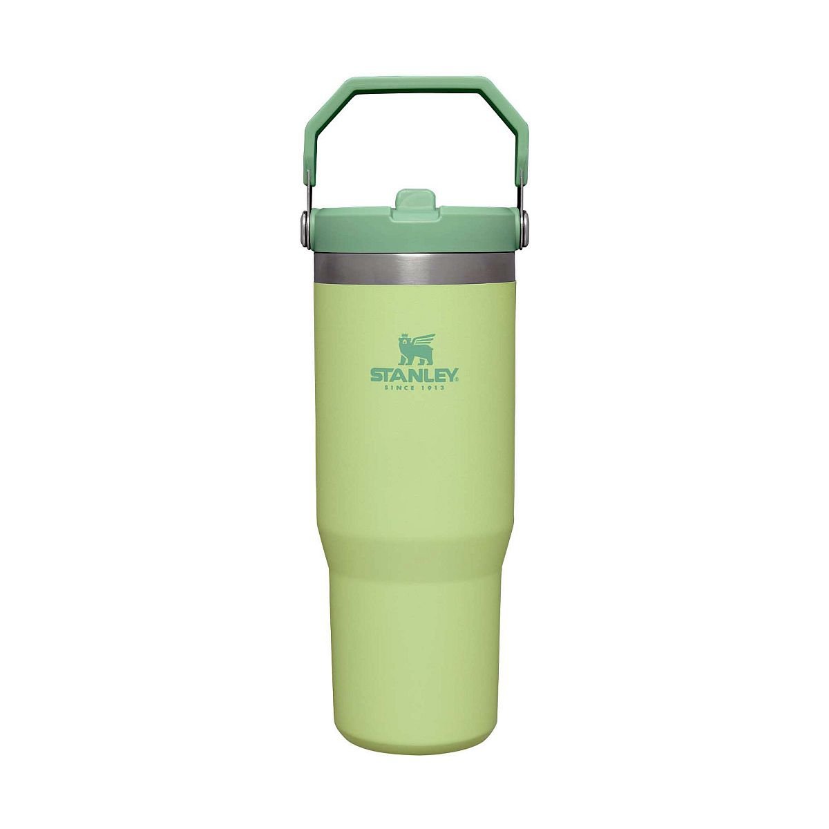 Stanley kubek The IceFlow Flip Straw Tumbler 0.89L Citron