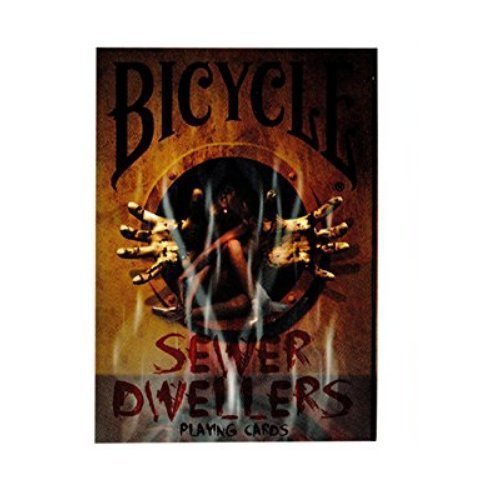 Karty Bicycle Sewer Dwellers