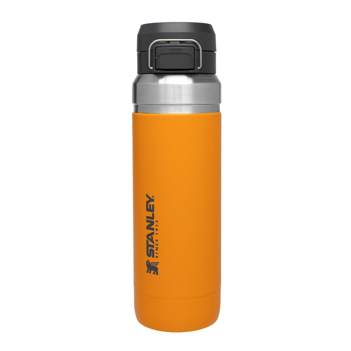 Butelka na wodę QUICK FLIP - pomarańczowa 1 L / Stanley