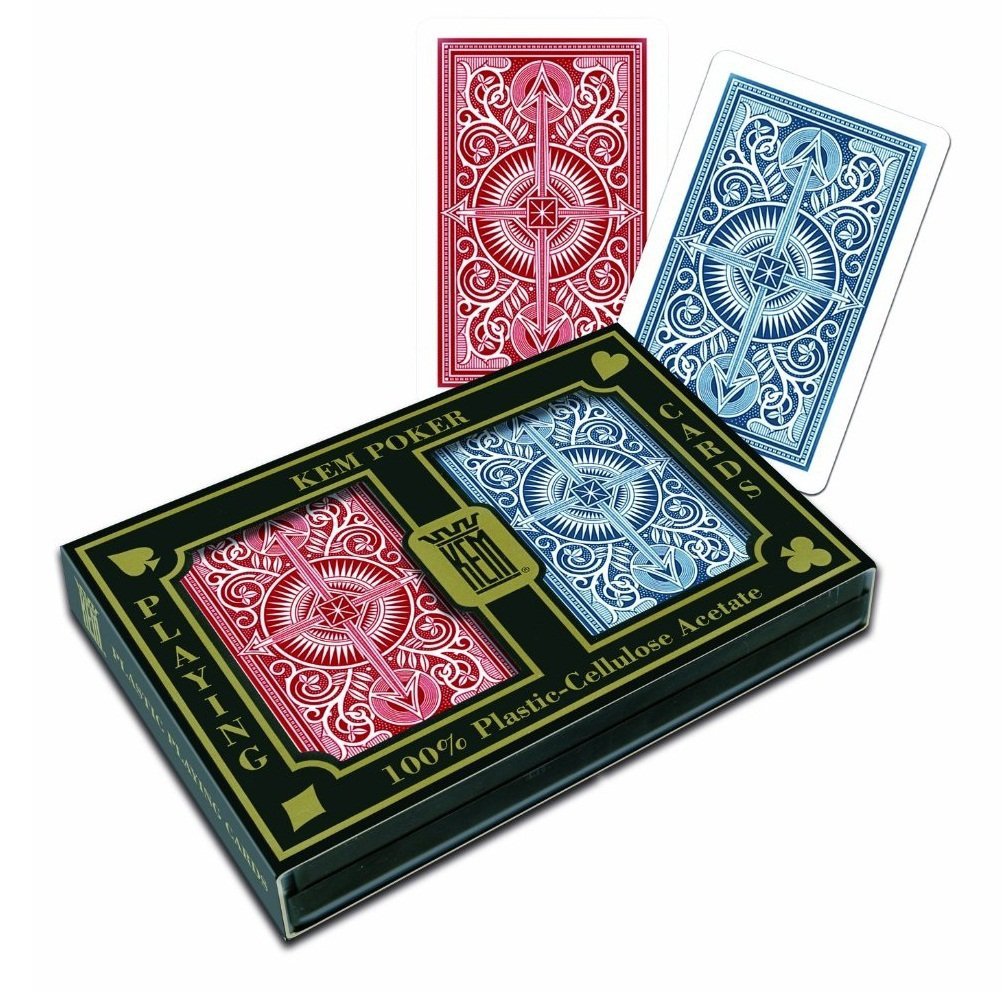 Karty KEM Arrow Narrow Jumbo Index