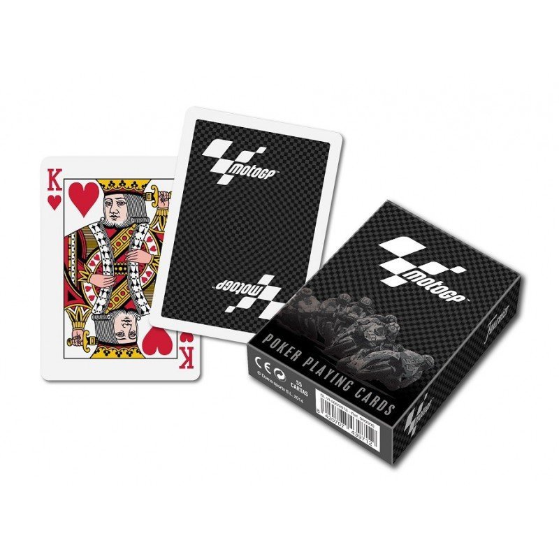 Karty Moto GP Fournier