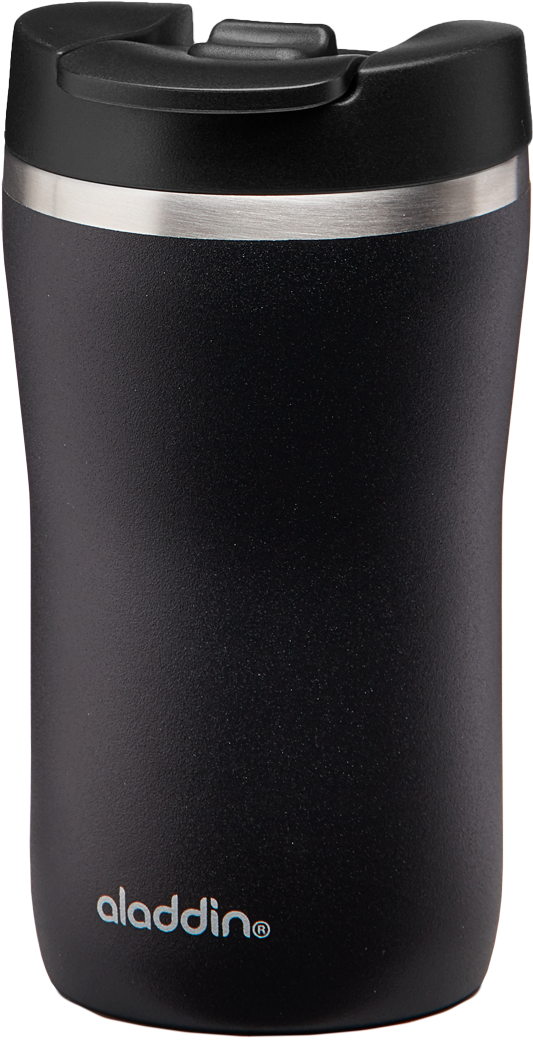 Kubek termiczny CAFE Leak-Lock™ - czarny - 0.25L / Aladdin