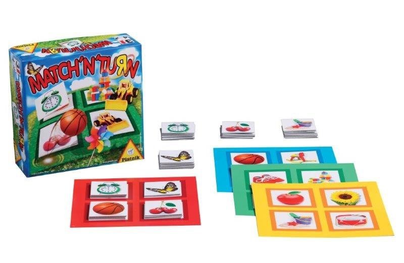 Match 'n' Turn