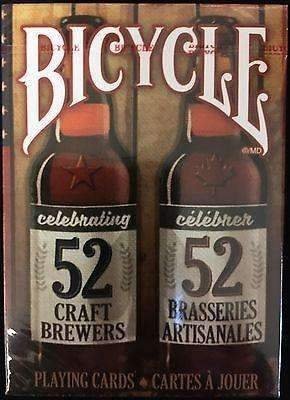 Karty Bicycle Craft Beer V2
