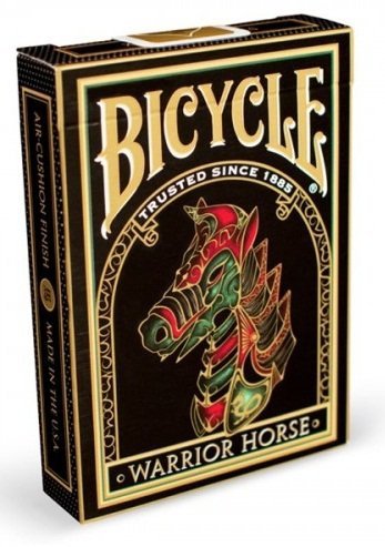 Karty Bicycle Warrior Horse